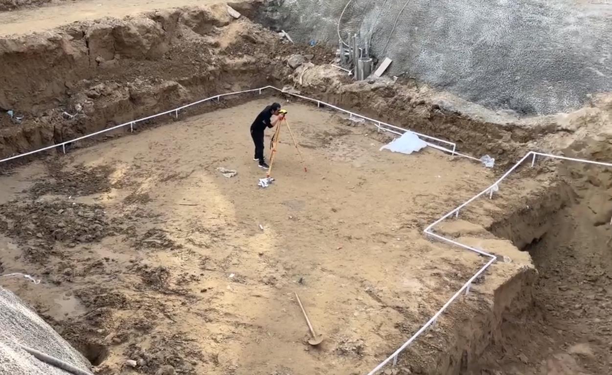 运城平陆县基坑降水
