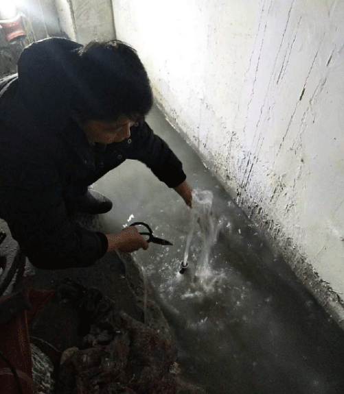 运城平陆县防水堵漏