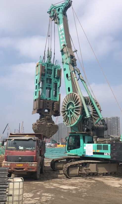 运城平陆县地下连续墙