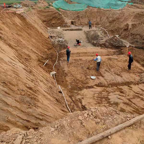 运城平陆县降水工程